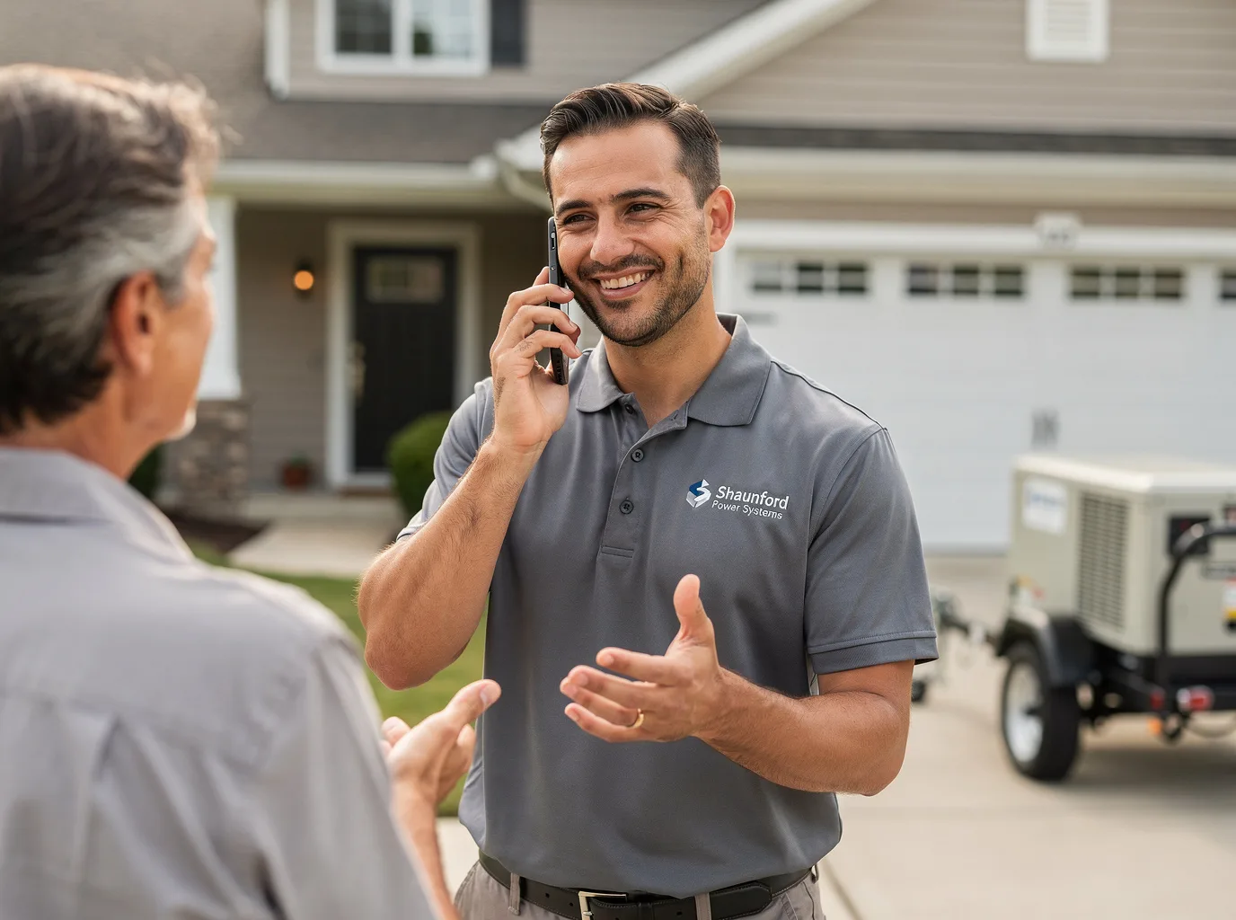 Generator Installation Osage, WV FAQs